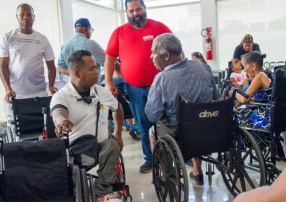 CONADIS transforma vidas con jornada de inclusión en La Romana