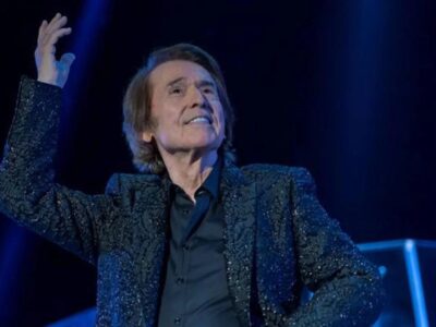 Tras superar el linfoma: Raphael confirma su regreso a los escenarios mundiales en junio