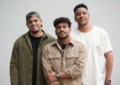 Barak conmueve al Estadio Quisqueya con un concierto de fe, esperanza y homenaje