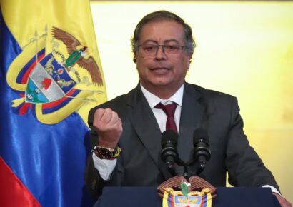 Petro desmiente acusaciones de drogadicción y critica a los medios