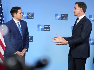 EE.UU. sigue tan comprometido con la OTAN como siempre y exige más gasto en defensa de sus aliados