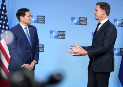 EE.UU. sigue tan comprometido con la OTAN como siempre y exige más gasto en defensa de sus aliados