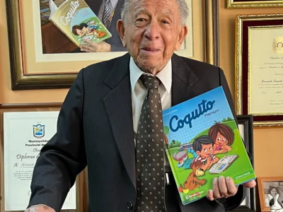 ¿Recuerdan a Coquito?