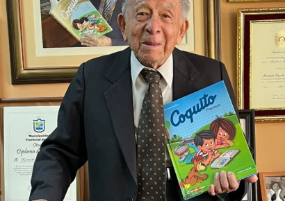 ¿Recuerdan a Coquito?