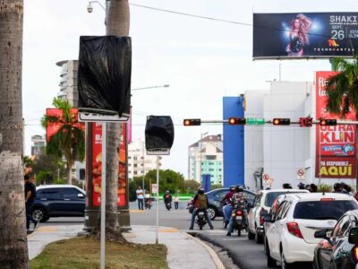Intrant desmiente entrada en vigencia inmediata del proyecto que prohíbe giros a la izquierda en el DN