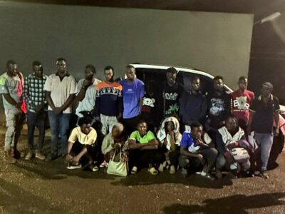 Ejército dominicano detiene a 25 haitianos indocumentados durante operativos en tres provincias