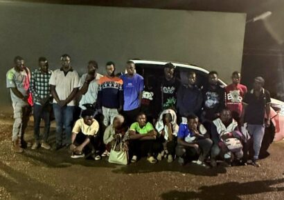 Ejército dominicano detiene a 25 haitianos indocumentados durante operativos en tres provincias