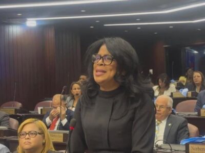 Diputada Lidia Pérez, Hermana de Rubby Pérez, Exige Claridad en Investigación sobre Derrumbe en Discoteca Jet Set