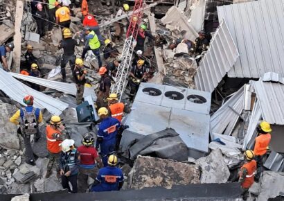 Tragedia en la discoteca Jet Set: Colapso del techo deja varios muertos, incluida la gobernadora de Montecristi