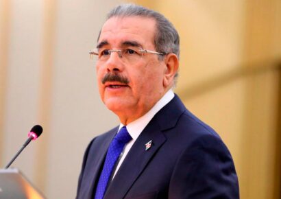 Danilo Medina advierte que nuevos aranceles de EE.UU. afectan directamente a la producción dominicana