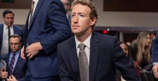 Mark Zuckerberg en la Casa Blanca mientras la UE evalúa represalias contra las tecnológicas por aranceles