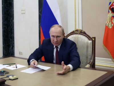 Putin declara tregua de tres días por el 80 aniversario de la victoria en la II Guerra Mundial