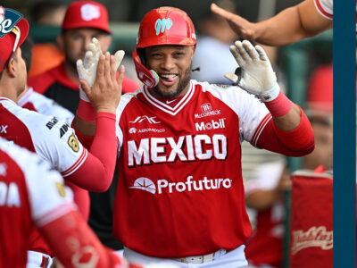 Robinson Canó brilla y lleva a los Diablos Rojos al título en la Baseball Champions League Américas 2025