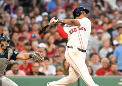 Boston rompe la escoba de Toronto con triunfo agónico en Fenway