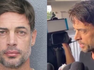 William Levy habla tras su arresto “Fui yo quien terminó esposado”