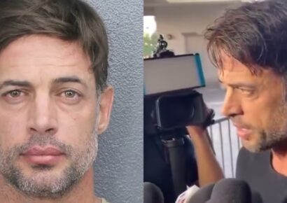 William Levy habla tras su arresto “Fui yo quien terminó esposado”
