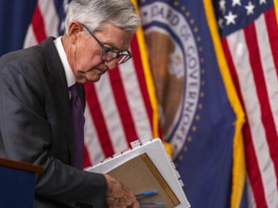 Trump exige el despido inmediato del presidente de la Reserva Federal Jerome Powell por desastre económico