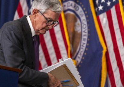 Trump exige el despido inmediato del presidente de la Reserva Federal Jerome Powell por desastre económico