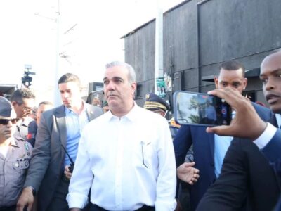 Abinader: «Tenemos fe en Dios que rescataremos más personas con vida»