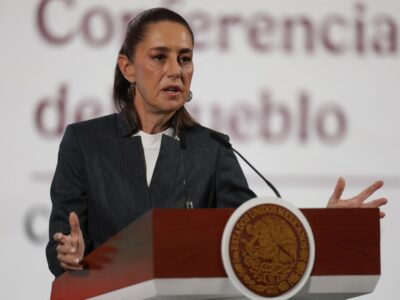 Sheinbaum cierra la puerta a Ecuador: No habrá relaciones mientras Noboa siga en el poder