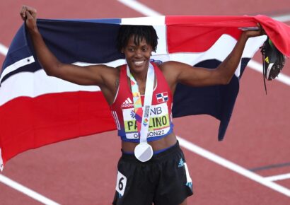 Marileidy Paulino competirá en el Grand Slam Track de Jamaica este viernes y sábado
