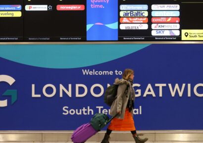 A partir de hoy 2 de abril de 2025 todos los viajeros deben registrar su entrada al Reino Unido con la ETA