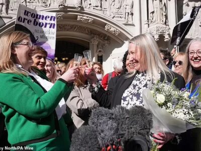 Golpe al Wokismo: El Supremo Inglés sentencia que ‘mujer’ está determinado por el sexo biológico