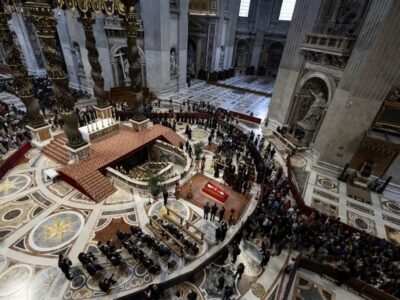 El mundo despide al papa Francisco: líderes y reyes asistirán a su funeral