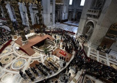 El mundo despide al papa Francisco: líderes y reyes asistirán a su funeral