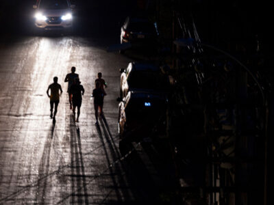 Puerto Rico a oscuras 1.4 millones sin luz y servicios esenciales paralizados