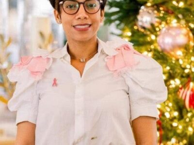 Nelson Cruz despide a su hermana Nelsy M. Cruz Martínez víctima del colapso del techo en Jet Set