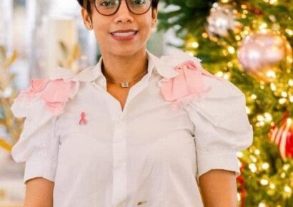 Nelson Cruz despide a su hermana Nelsy M. Cruz Martínez víctima del colapso del techo en Jet Set