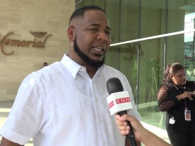 Edwin Encarnación lamenta la muerte de Octavio Dotel “Siempre lo recordaré con una sonrisa”