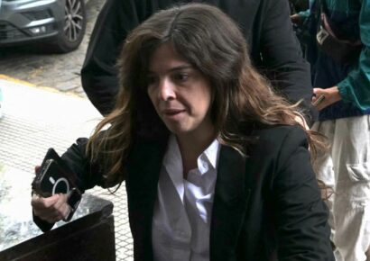 Hija de Maradona, Dalma Maradona entre lágrimas: “La muerte de mi papá se pudo evitar”