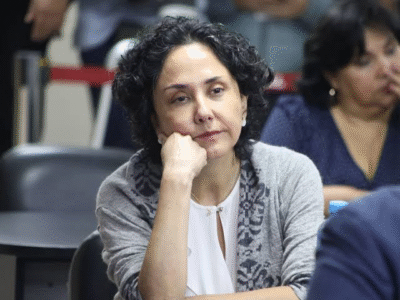 Brasil otorga asilo a Nadine Heredia ex primera dama peruana condenada por corrupción y lavado de activos