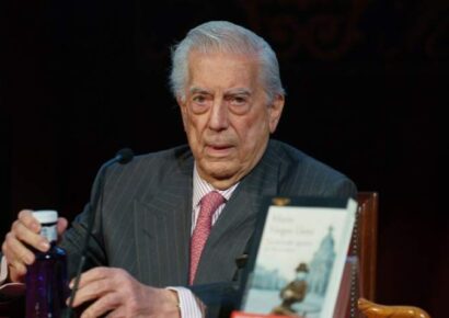 Muere Mario Vargas, Llosa el Nobel que escribió el alma de América Latina