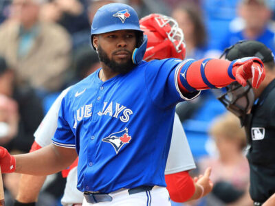 Vladimir Guerrero Jr. renueva con los Blue Jays: contrato de 14 años Mi hogar es Toronto