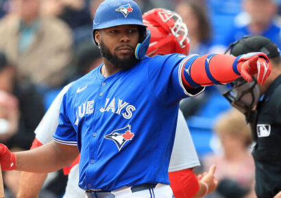 Vladimir Guerrero Jr. renueva con los Blue Jays: contrato de 14 años Mi hogar es Toronto