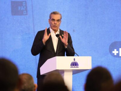 El presidente Luis Abinader garantiza que no habrá interferencia en el caso Jet Set