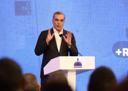 El presidente Luis Abinader garantiza que no habrá interferencia en el caso Jet Set