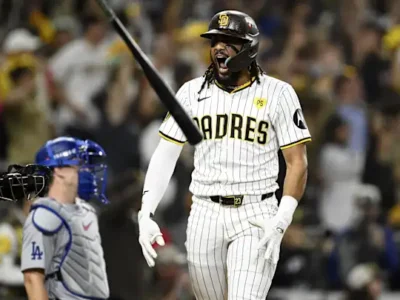 ¡Boom dominicano! Tatis Jr. deja a los Angelinos viendo estrellas con su primer jonrón de oro en las Grandes Ligas