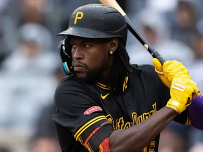 Oneil Cruz pisa firme rumbo a una hazaña histórica: ¿el próximo miembro del club 40-70?