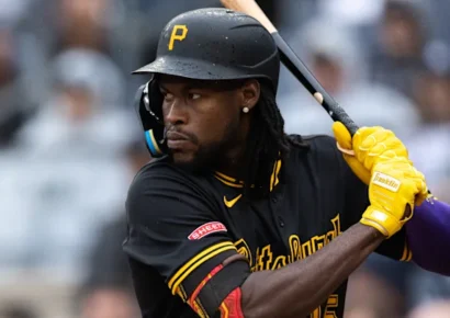 Oneil Cruz pisa firme rumbo a una hazaña histórica: ¿el próximo miembro del club 40-70?