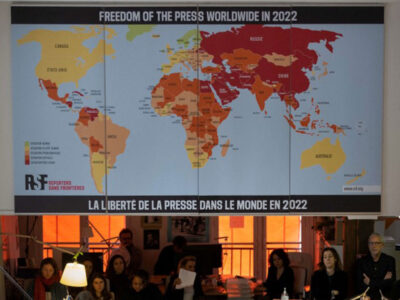 La libertad de prensa en retroceso: la economía de los medios en su peor estado desde 2002