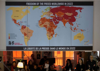 La libertad de prensa en retroceso: la economía de los medios en su peor estado desde 2002