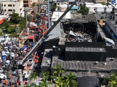 Muere sobreviviente del Jet Set, 24 días después de la tragedia que conmocionó al país
