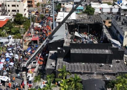 Muere sobreviviente del Jet Set, 24 días después de la tragedia que conmocionó al país