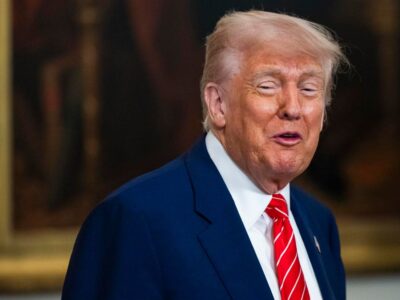 Trump destaca como un gran honor para EE.UU. la elección de León XIV como primer papa estadounidense