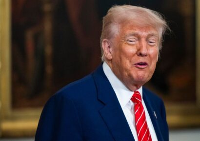 Trump destaca como un gran honor para EE.UU. la elección de León XIV como primer papa estadounidense