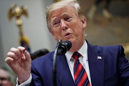 Trump celebra avance con China y destaca un “reinicio total” en las negociaciones comerciales